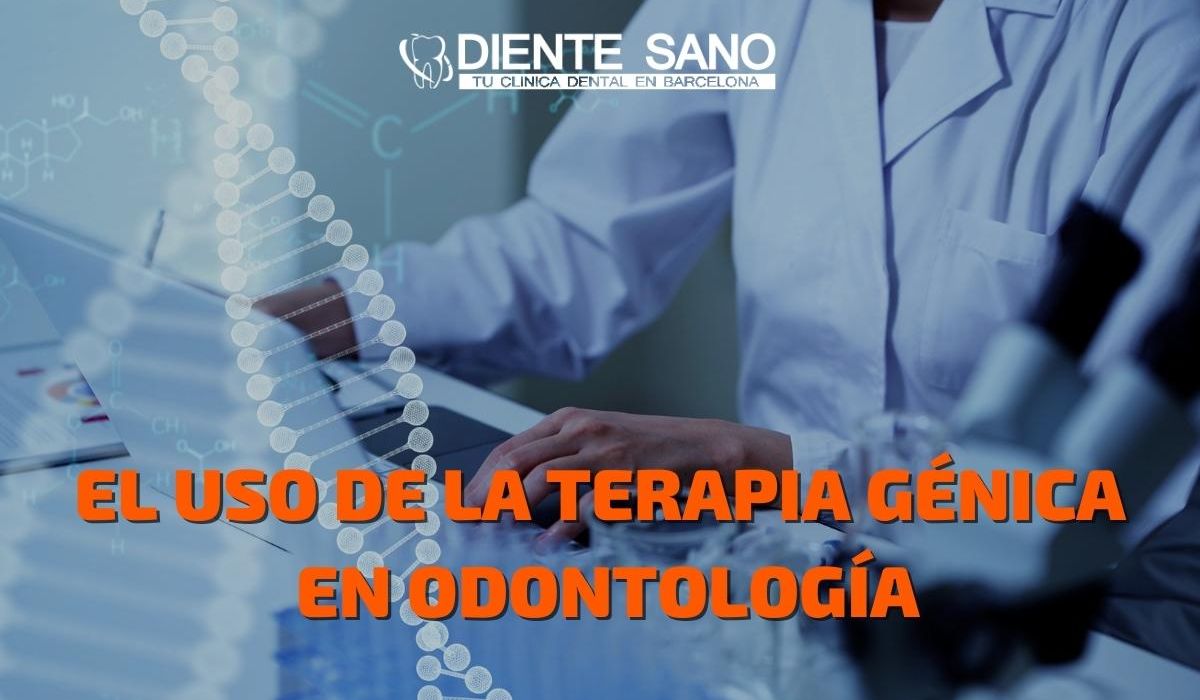 La terapia génica. El uso de la terapia génica en odontología